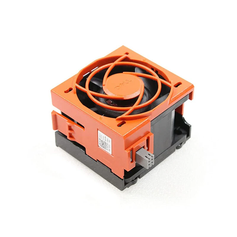 Z 90XRN GY093 RK385 For Dell Poweredge R710 Server Internal Case Cooling Fan