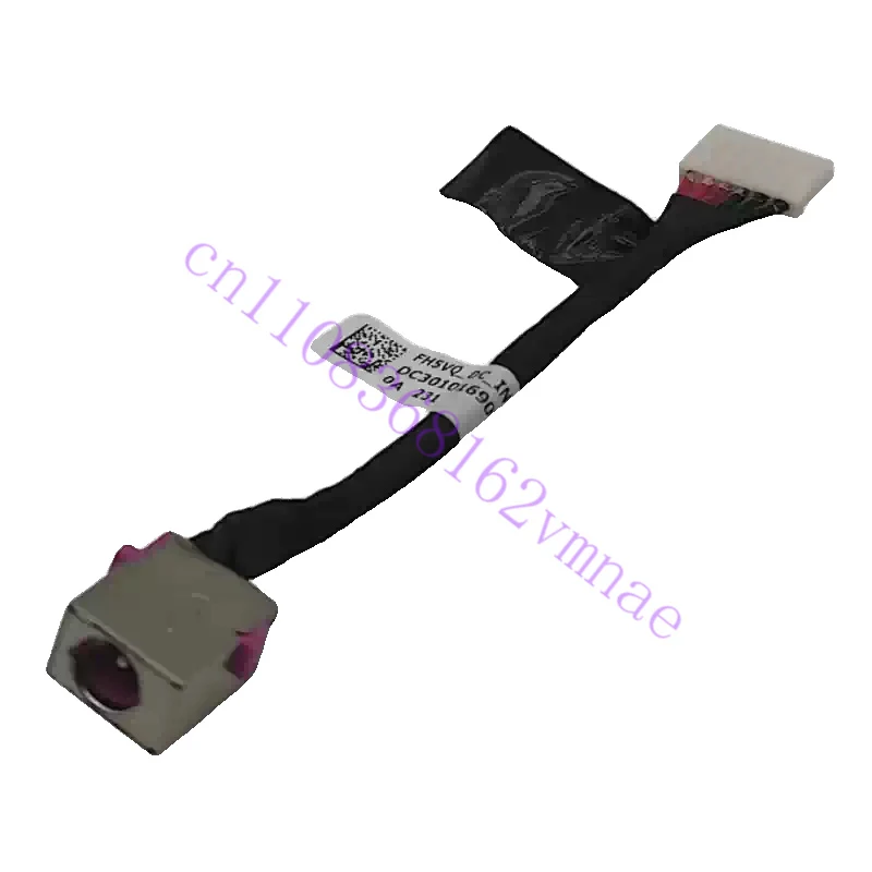 Laptop DC Power in Jack Cable Charging Port Replacement For Acer Aspire  A715-75G A715-41G N19C5 DC301016900