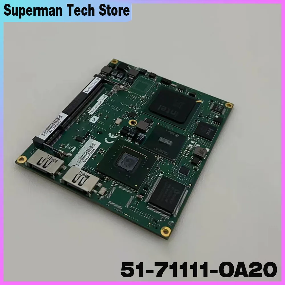 

For ADLINK ETX-AT-N270-18 LXE 51-71111-OA20 equipment motherboard ETX-AT-N270