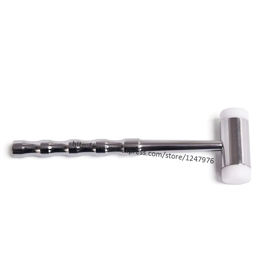 Dental hammer dental nylon hammer dental materials