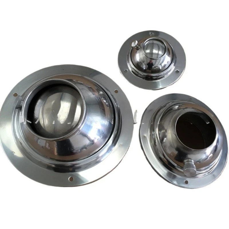 

Marine equipment, air conditioning, ventilation, stainless steel spherical air supply, swirl air outlet, jet nozzle