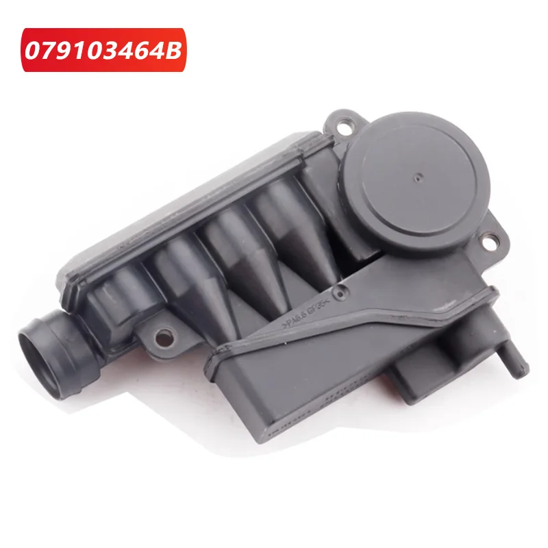 1pcs High Quality Oil Separator Trap Crankcase Breather Valve 079103464D 079103464B 4.2 5.2 For VW Touareg Audi Q7 A6 S6 A8 S8