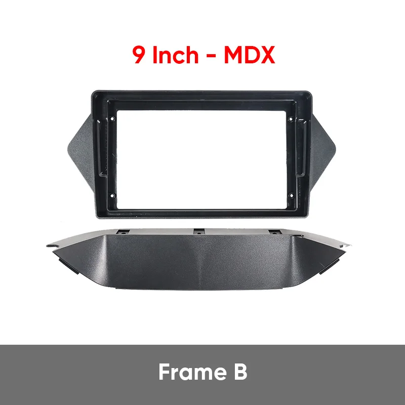 MAMSM For HONDA ACURA MDX 2008-2013 9INCH Car DVD Radio Android Fascia Multimedia Video Audio Stereo Panel Frame Cable Harness