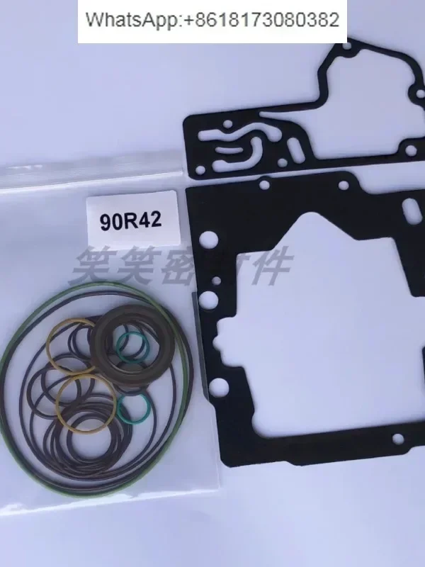 90R42 hydraulic pump repair kit repair kit oil seal rubber ring sealing ring gasket