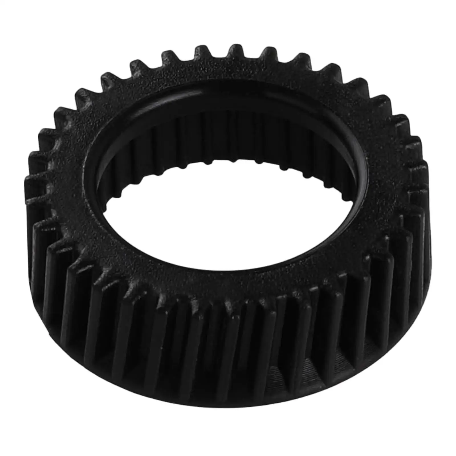 

Automotive Left Side Flipper Gear 79913 JJ50B Black Plastic Fitment for Infiniti Q60 Convertible