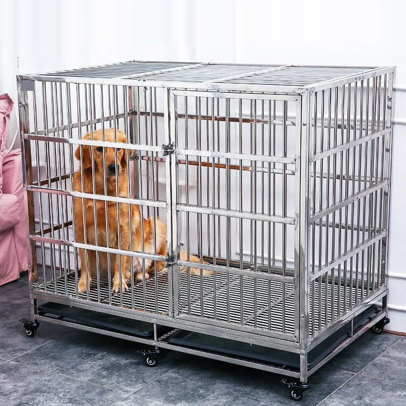 

STLFDifferent Size for Dog Cage Large and Small Size Dog Cage