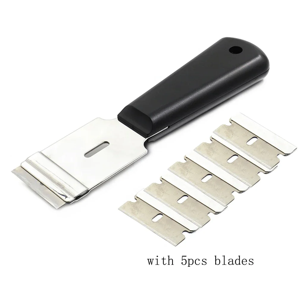 

Sharp Stainless Steel Leather Cutter Leather Shovel Replaceable Blade Cutter Portable For Office School Stationery Supplies