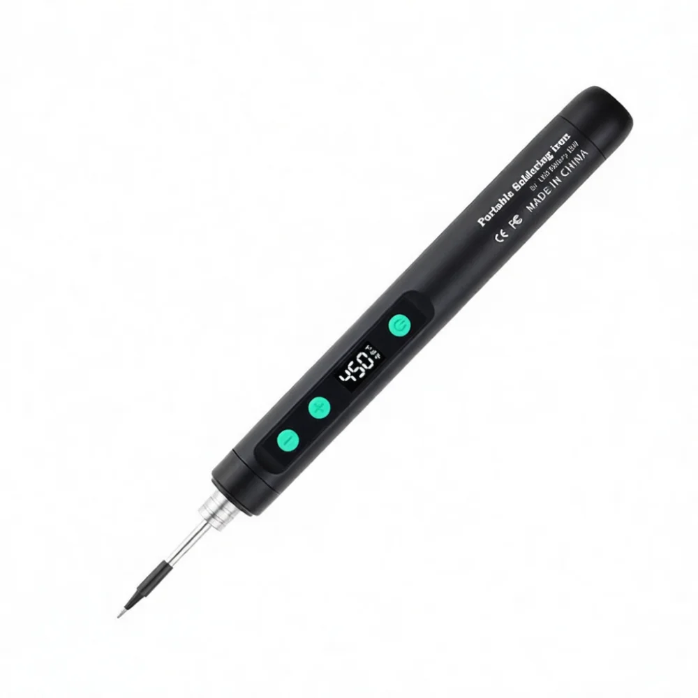 Soldador Inalámbrico USB Durad - Electronics Repair Gadgets reseña y precio