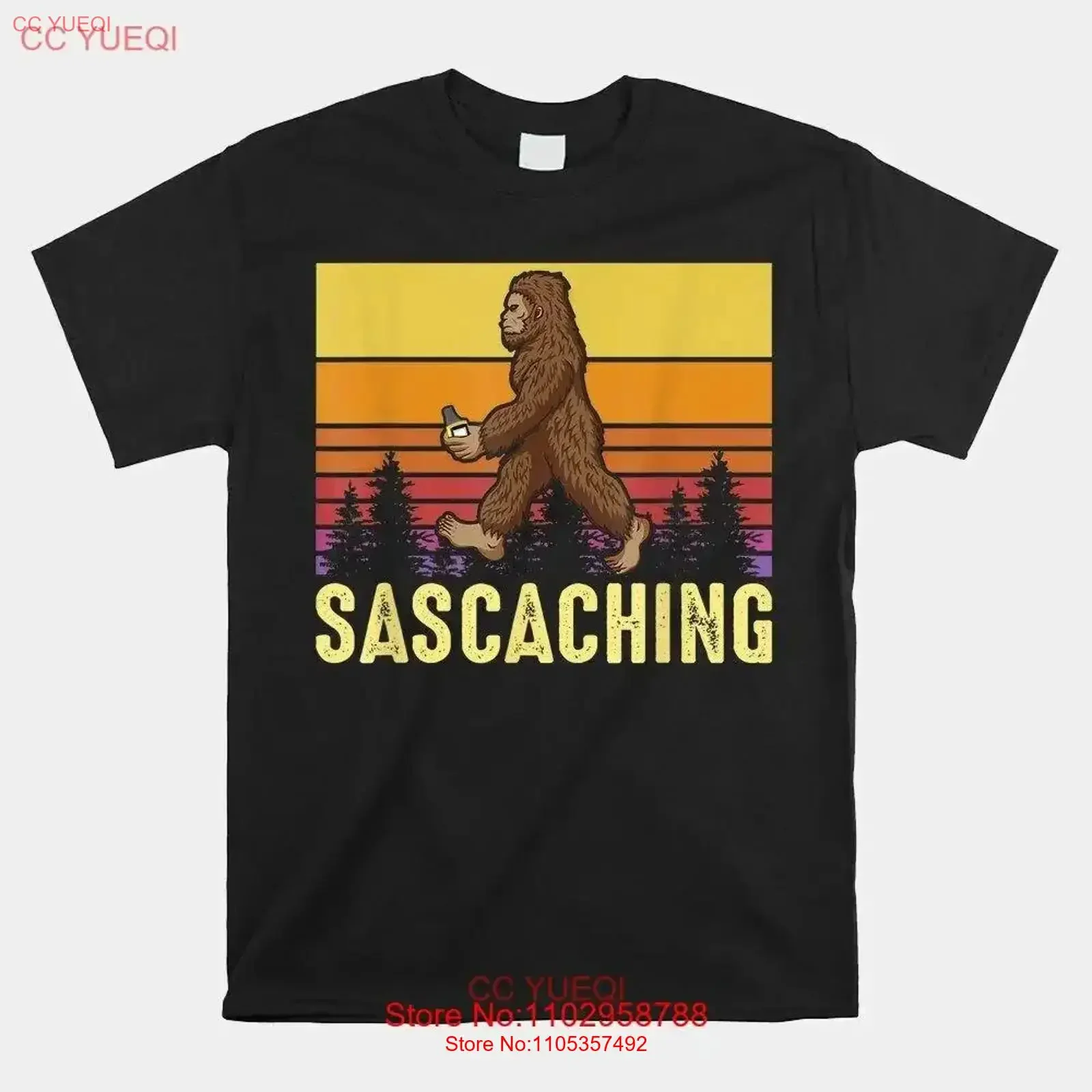 T-shirt vintage lavé avec motif graphique pour les amateurs de voyage, d'exploration, de géographie et de géocaching, taille S à 5XL, pour un usage quotidien