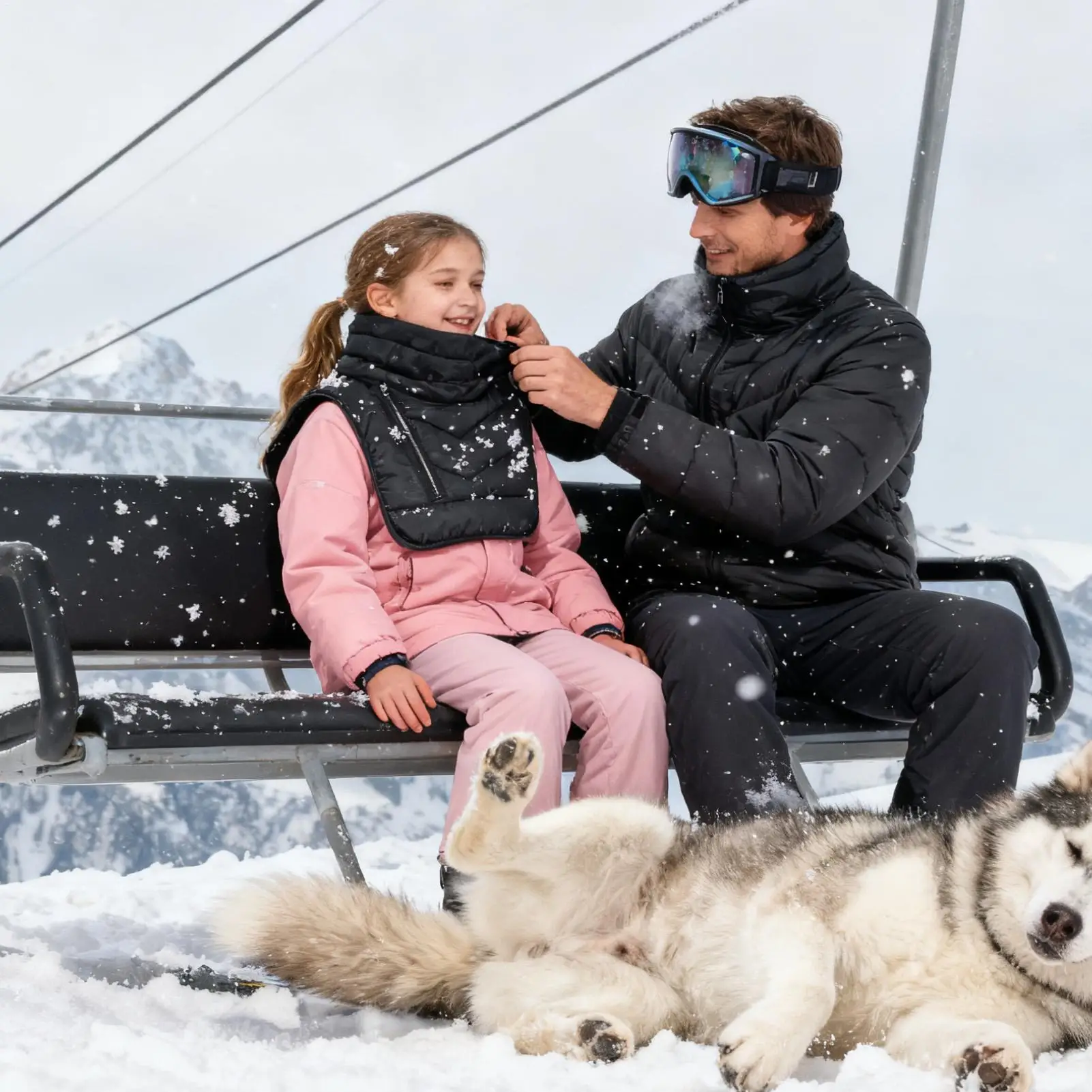 

Мотоциклетные гетры для шеи, ветрозащитные, водонепроницаемые, зимние, велосипедные, нагрудные, для катания на лыжах, рыбалки, бега, пешего туризма, активного отдыха