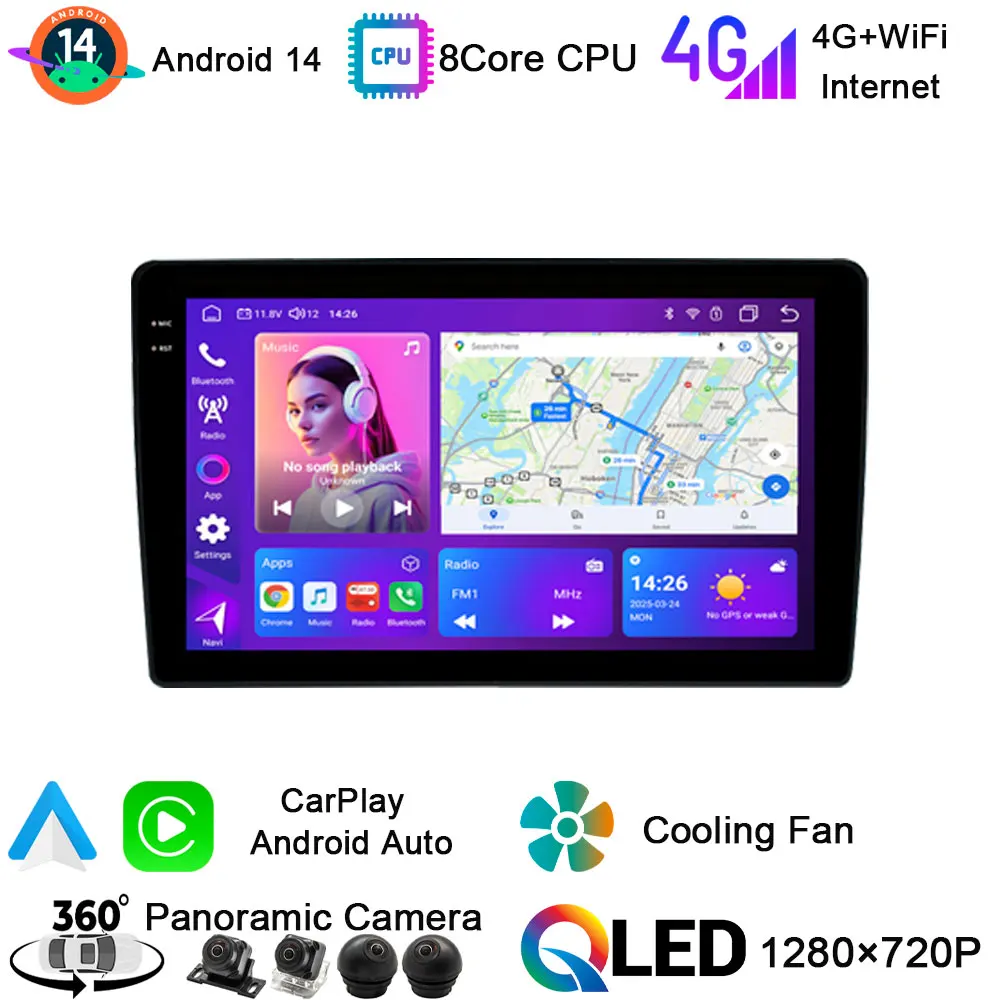 Qled 1080P Android1…