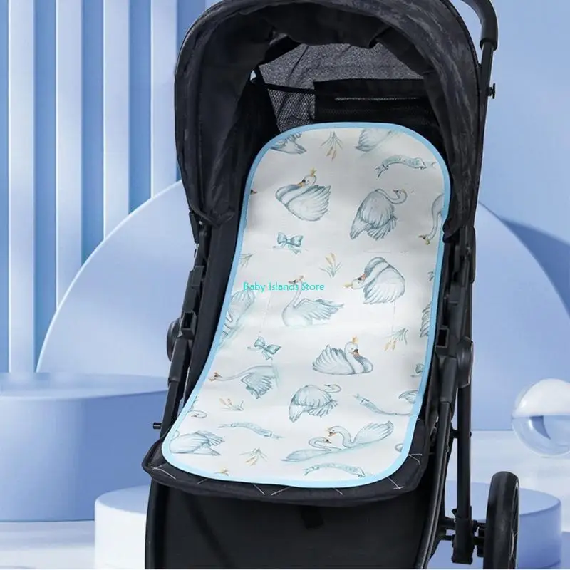 K92D đi xe đẩy trẻ thoáng khí làm mát Mat Summer SEATION BÁN TUYỆT VỜI