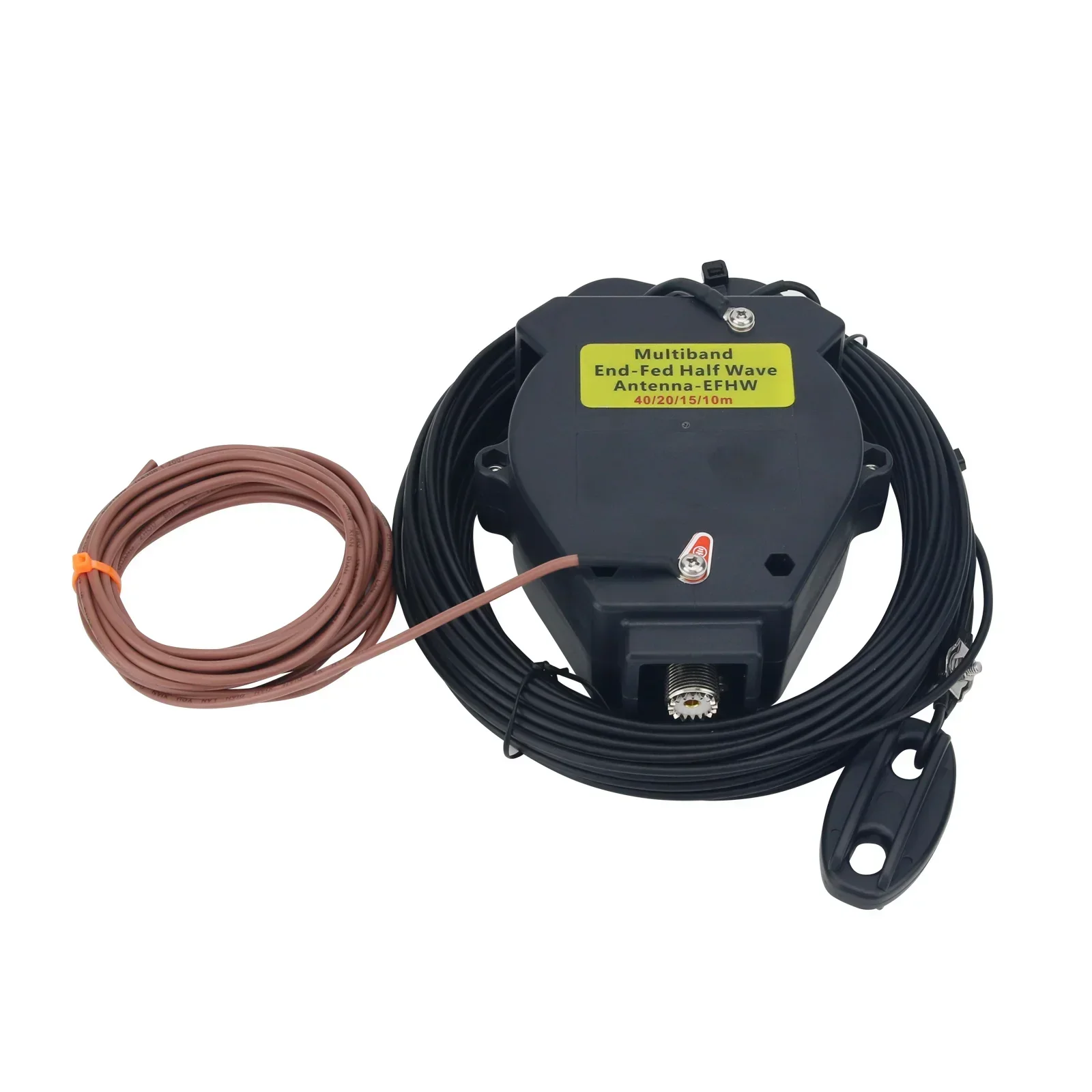 

Best sell HamGeek JYR4010-400W 4-Band End Fed Shortwave HF not Requiring Tuner