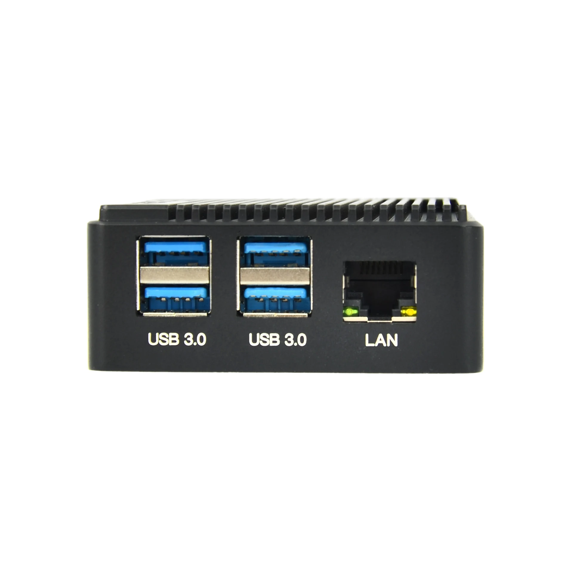 Industrial Control Host Computer Dual Storage Dual Lan IOT System NXP.iMX8M Plus Fanless PC Industrial Mini Computer NXP.iMX8