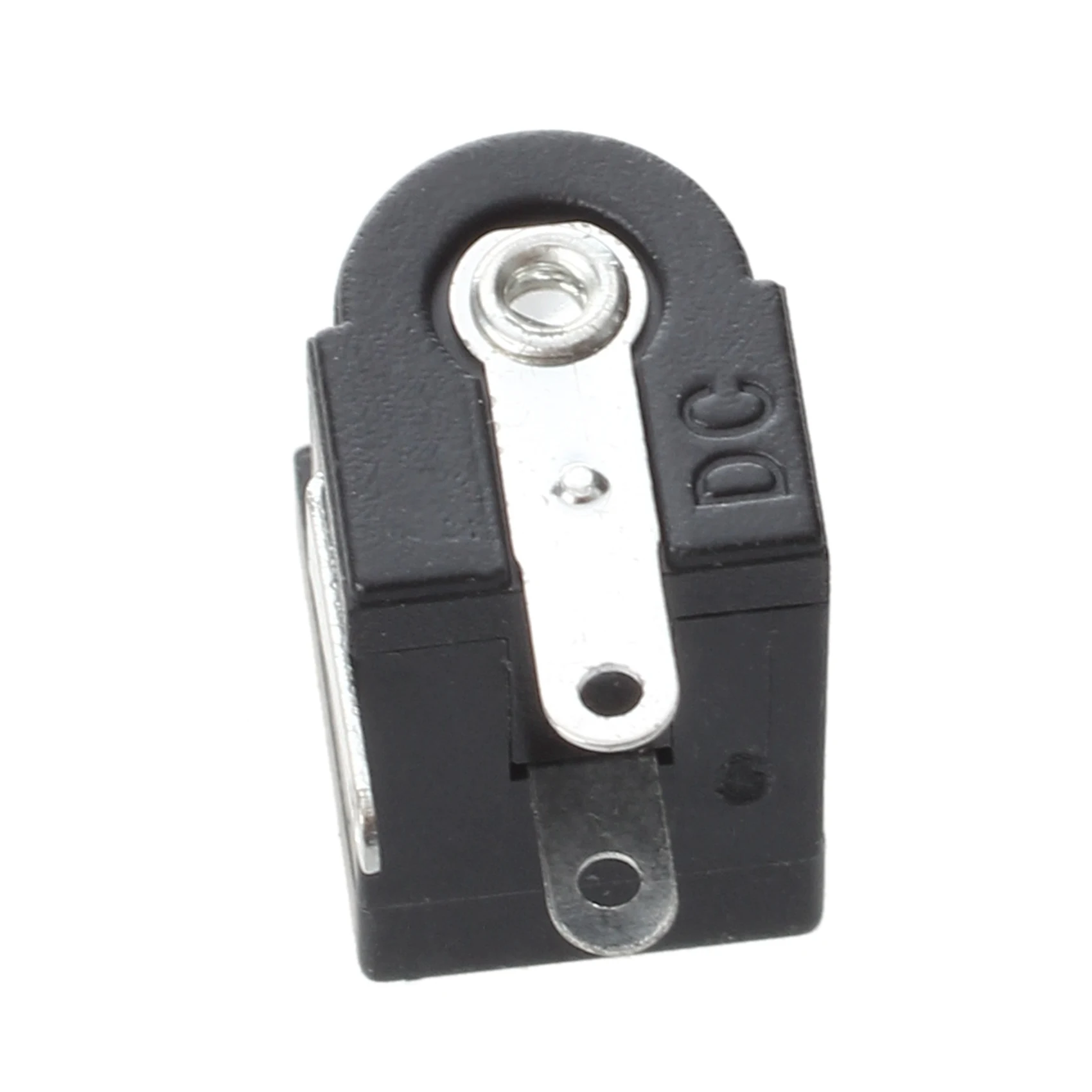 ABZC 20Pcs DC Power Jack Socket 2.1mm for Barrel-Type PCB Mount, 5A 12V for Electronic Projects