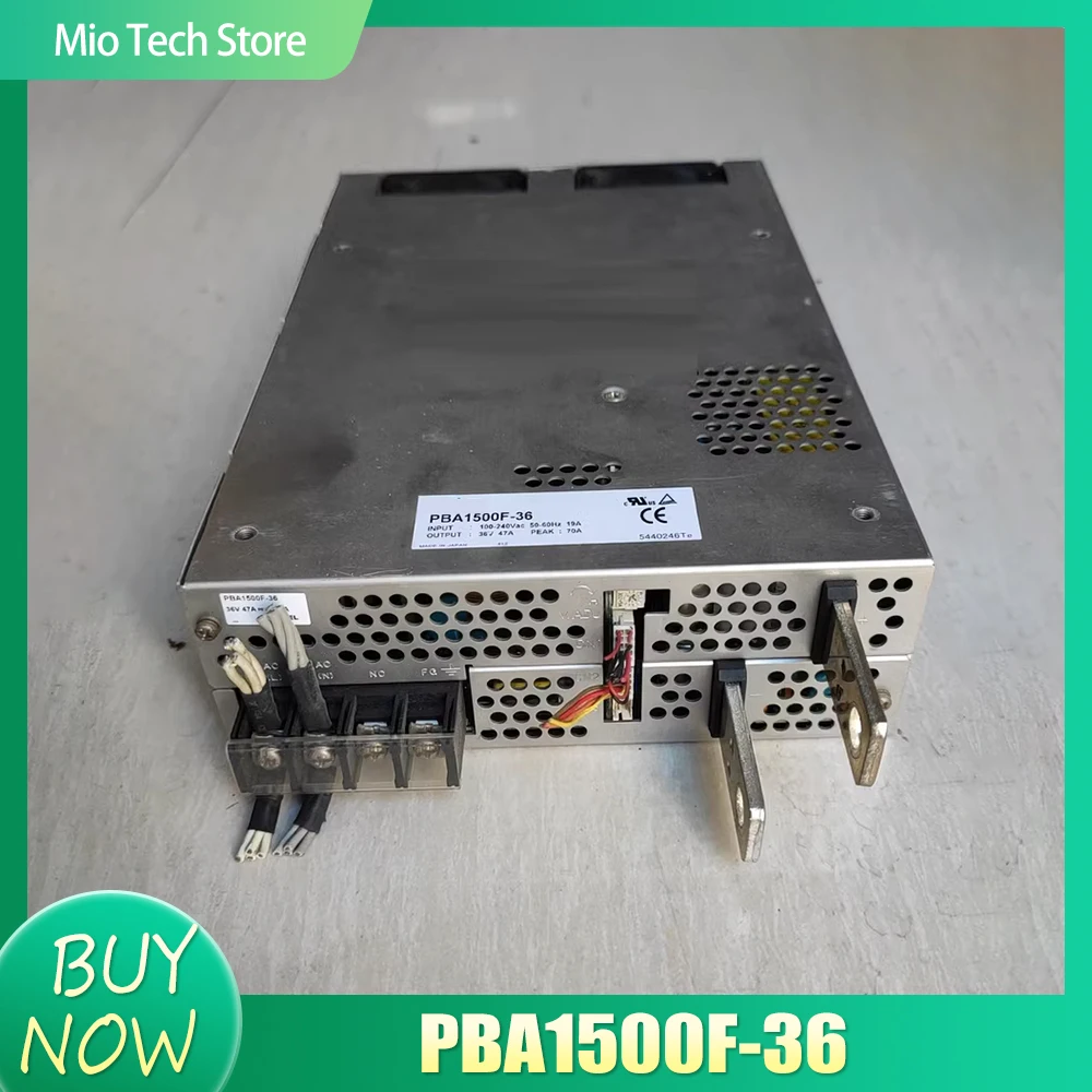 

For COSEL PBA1500F-36 36V 47A 1500W Switching Power Supply