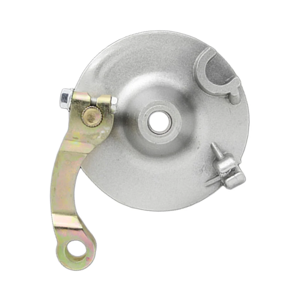 

С крышкой Тормозные колодки Тормозные колодки Высокое качество TB50 Алюминиевый сплав Электромобиль Хорошая совместимость Тормозные колодки