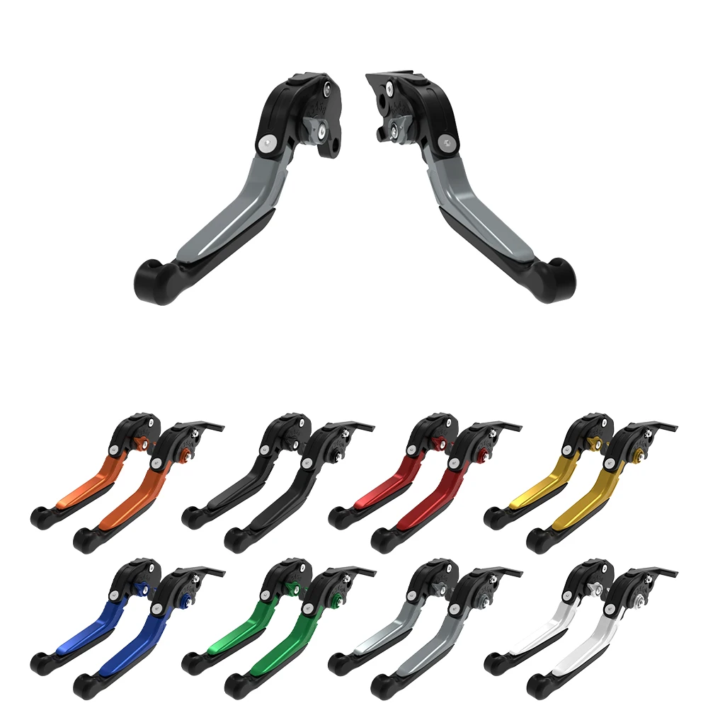 

Motorcycle Fit For Honda VFR1200 2010-2014 2015 2016 VFR 1200 Adjustable Folding Extendable Lever Brake Clutch Levers Brakes