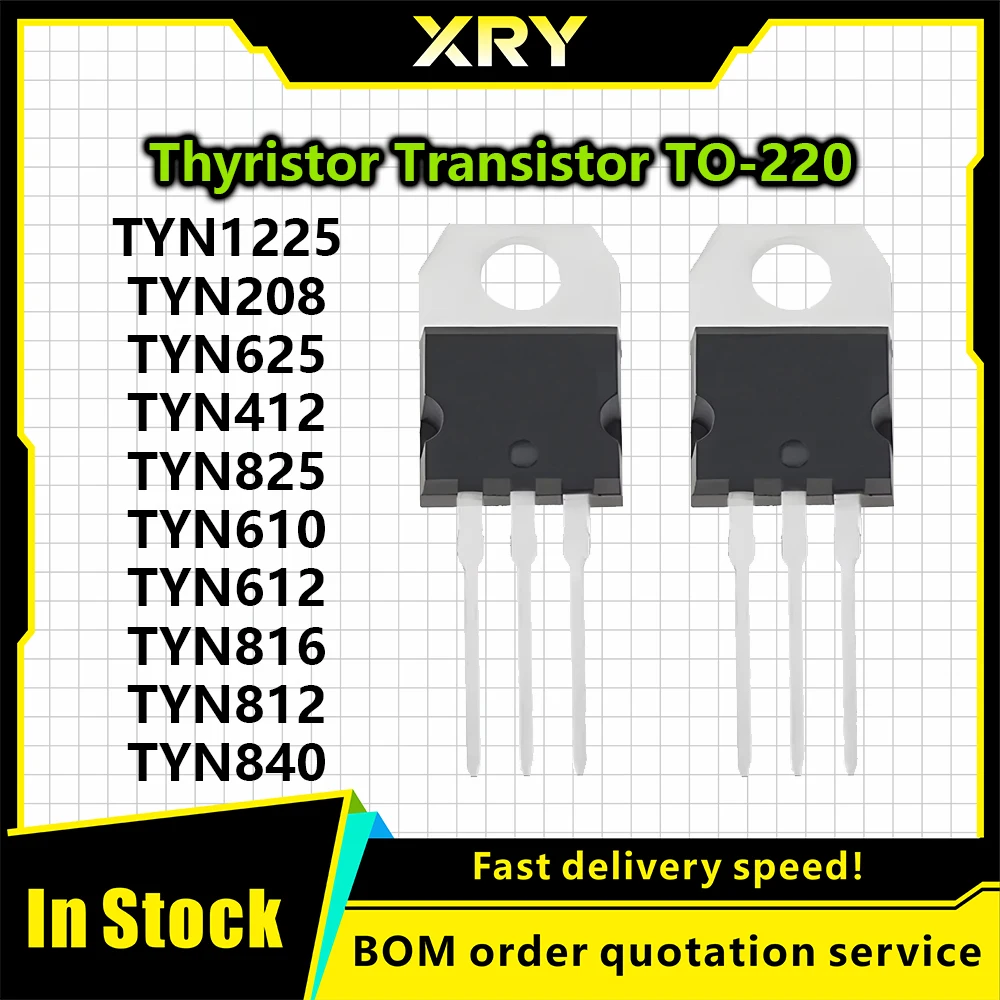 TYN412 TYN610 TYN612 TYN812 TYN825 TYN840 TYN1225 TYN612MRG TYN612TRG