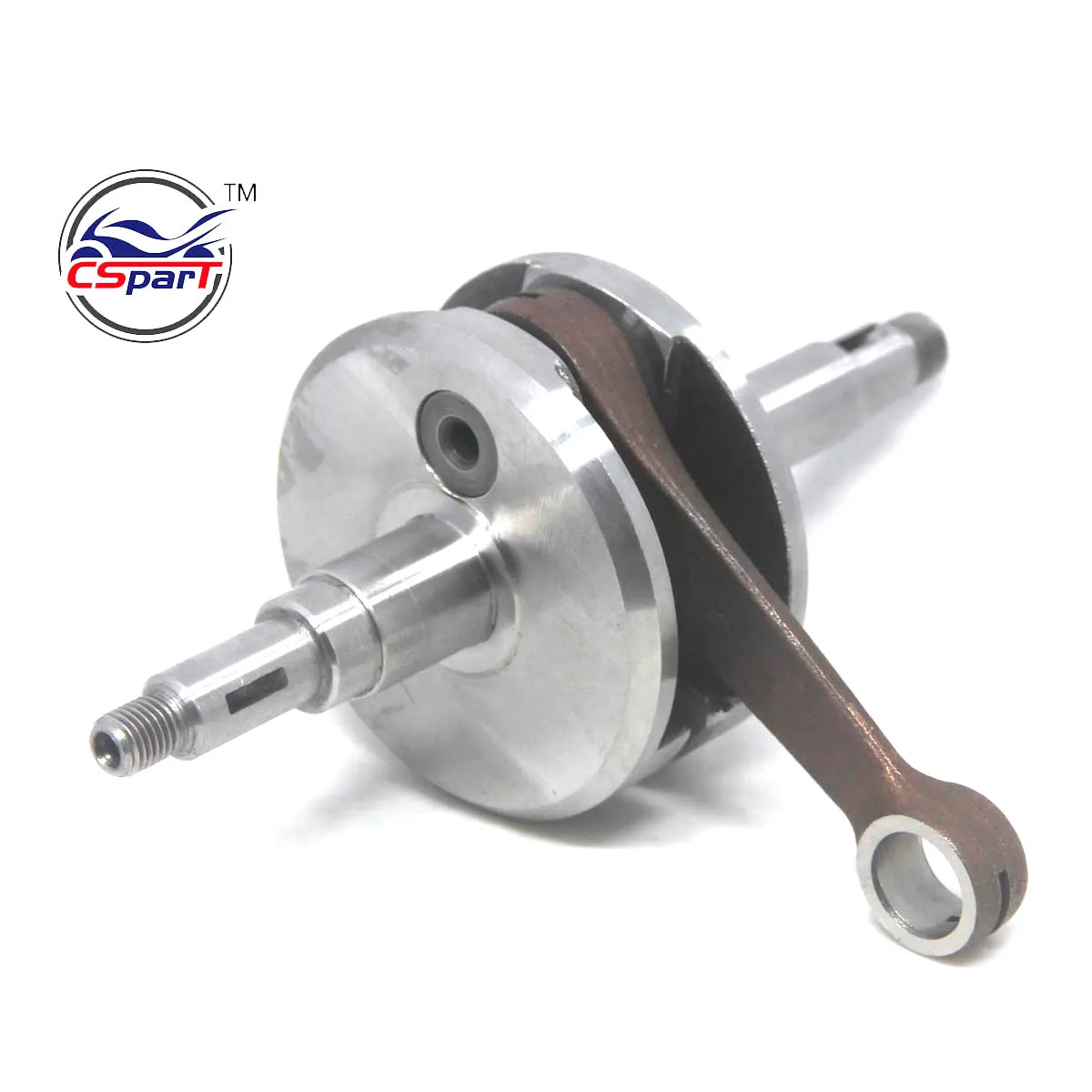 Crankshaft For Polini GP3 39CC Water cooled engine  Pocket Bike