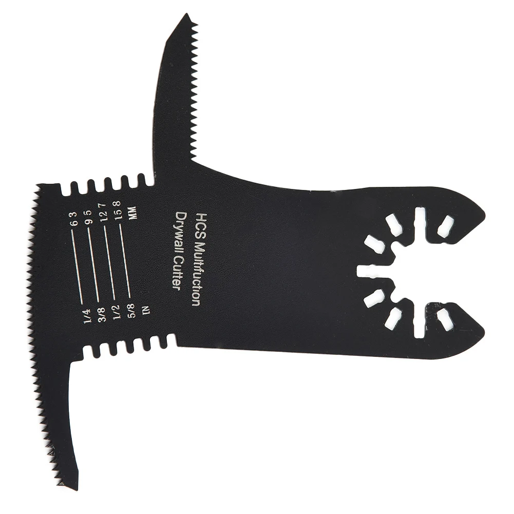 Imagem -05 - Padrão Única Saída Elétrica Largura Multi Tool Blade Lâmina de Serra Oscilante Acessórios Multitool