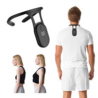 Smart Posture Corrector Device Posture Training Realtime Scientific Back Posture Correct Neck Hump Corrector Adult Kid Health