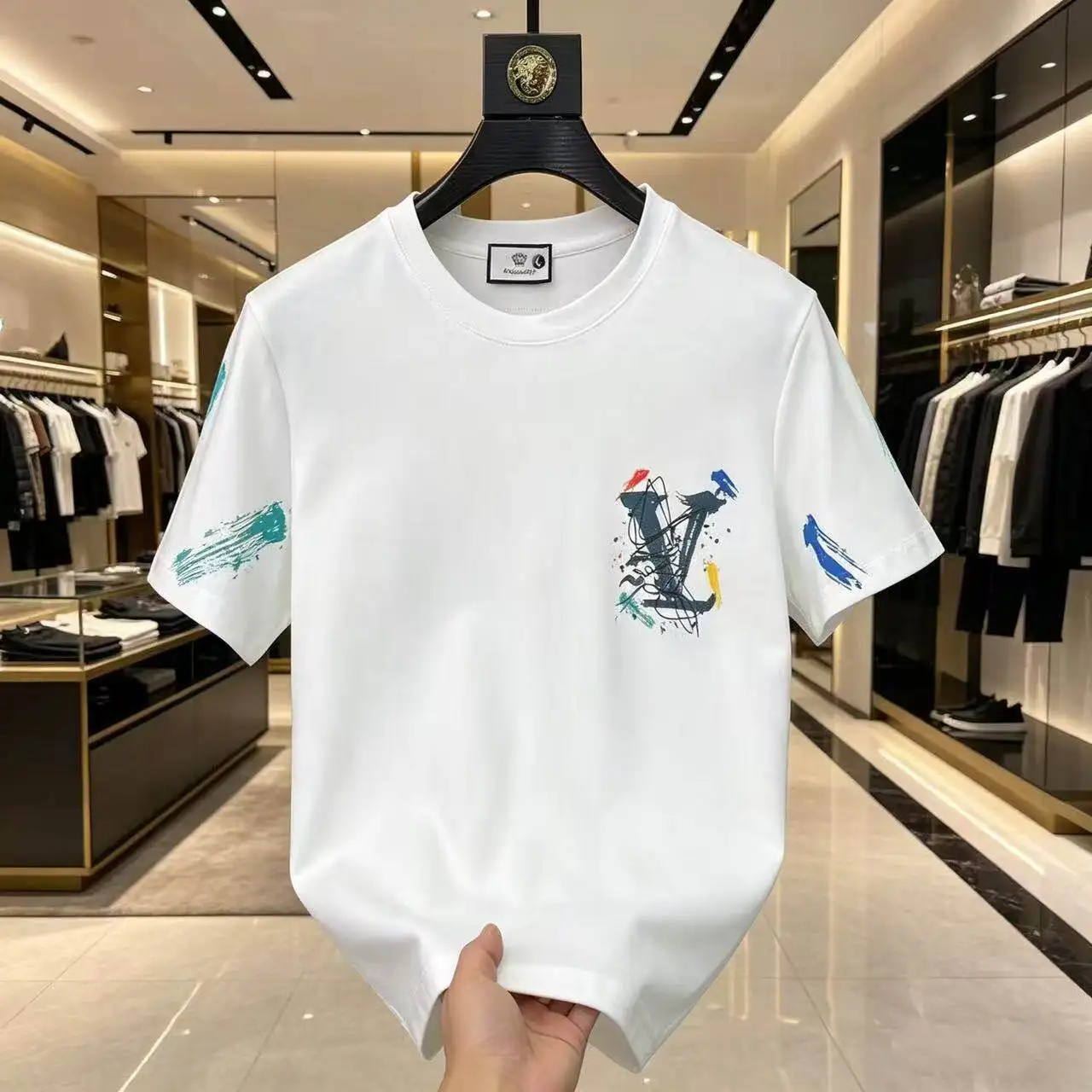 camiseta-masculina-de-verao-de-alta-qualidade-nova-de-algodao-puro-pesado-manga-curta-design-exclusivo-estampada-marca-da-moda