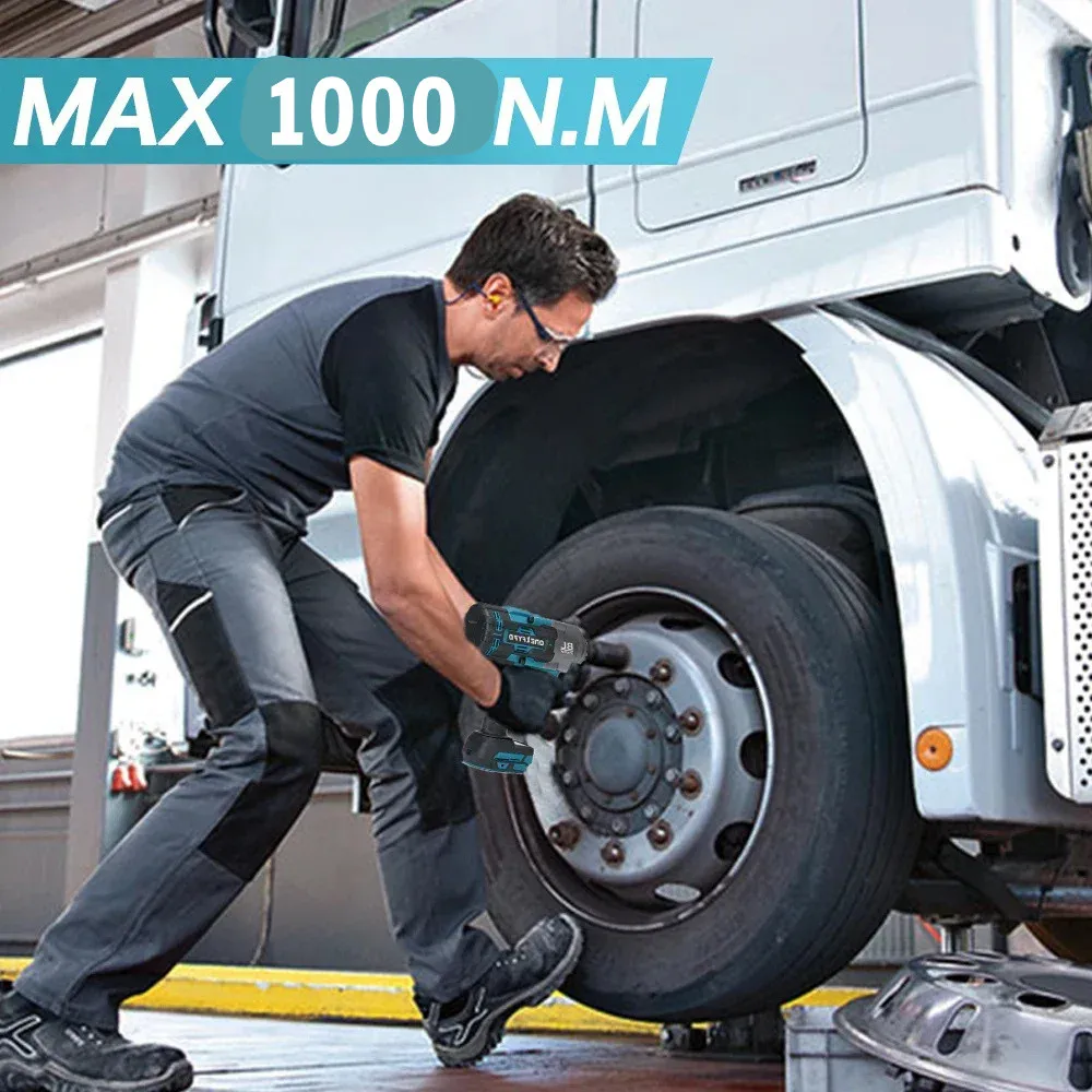 Thumbnail 3 - #74 Best Cordless Impact Wrenches to Buy In 2026