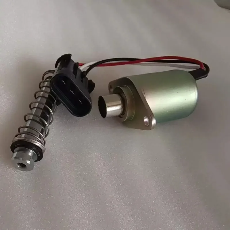 for Sweeper Brake Solenoid Valve S70 550 300 Skid Steer Loader 7136559