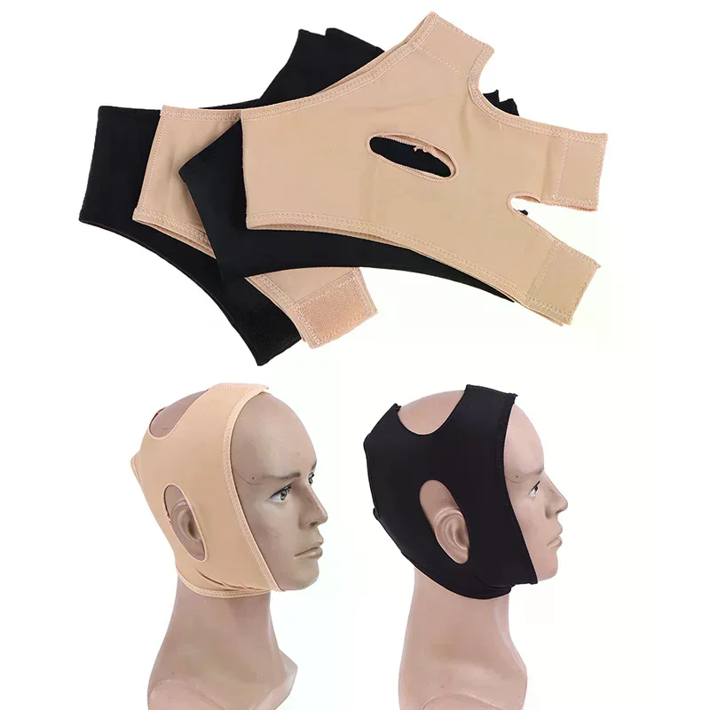 Face Lift Up Mask Cheek Chin Neck Slimming Thin Belt Strap Beauty Delicate Facial Thin Face Mask