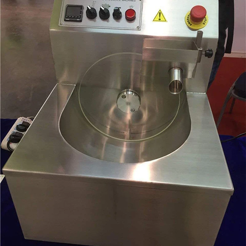 Машина для темперирования и таяния шоколада, 2000 Вт