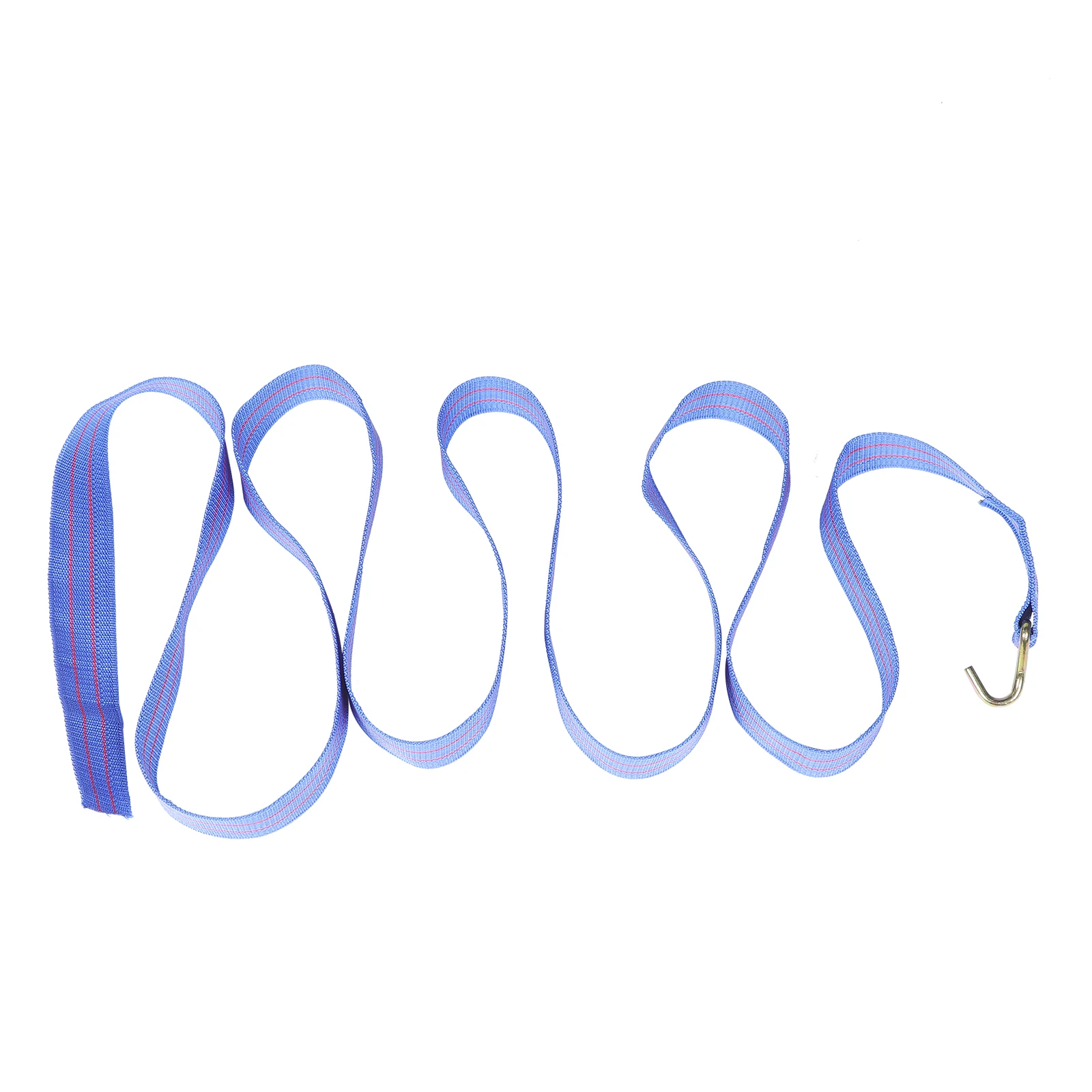 

Trailer Rope Tensioner 3M Down Strap Bungee Straps Cargo Cords Heavy Duty Polyester Adjustable Length Vehicle Towing