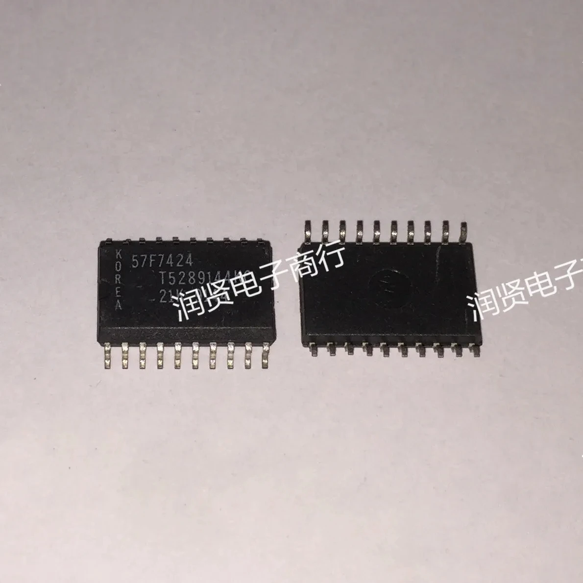 5 piezas 74hc245d 74HCT245 SOP20 nuevo chip IC original
