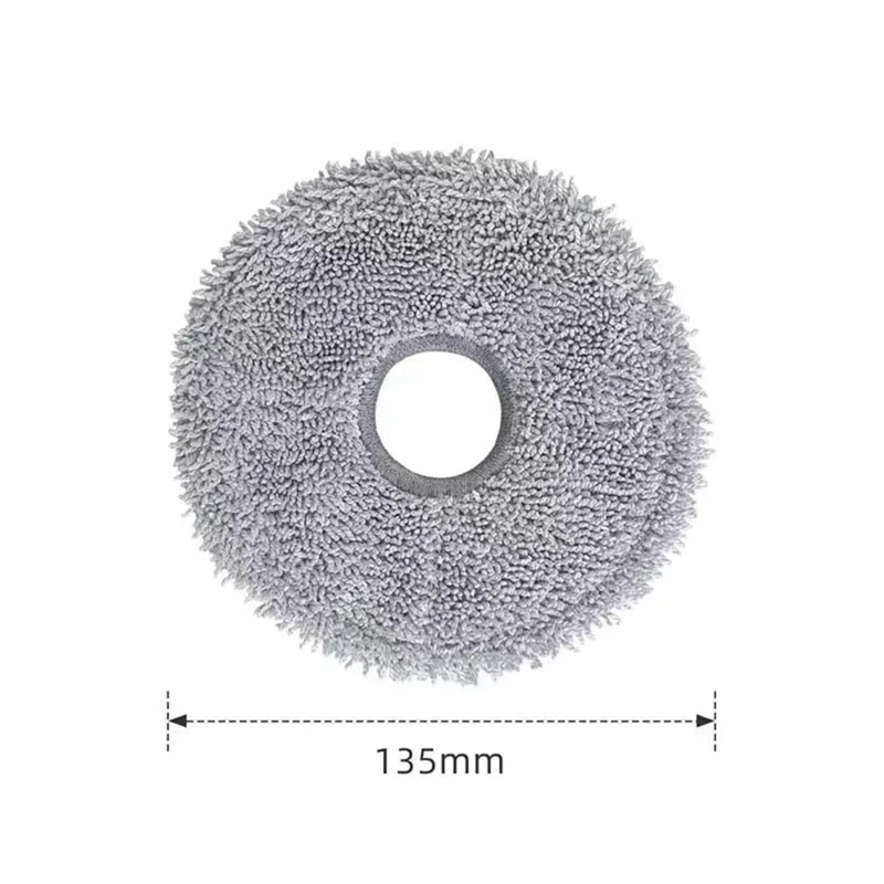 For Dreame Bot X30pro Ultra X30pro Plus Accessory Main Side Brush Filter Dust Bag Robot Vacuum Cleaner Replacement Parts