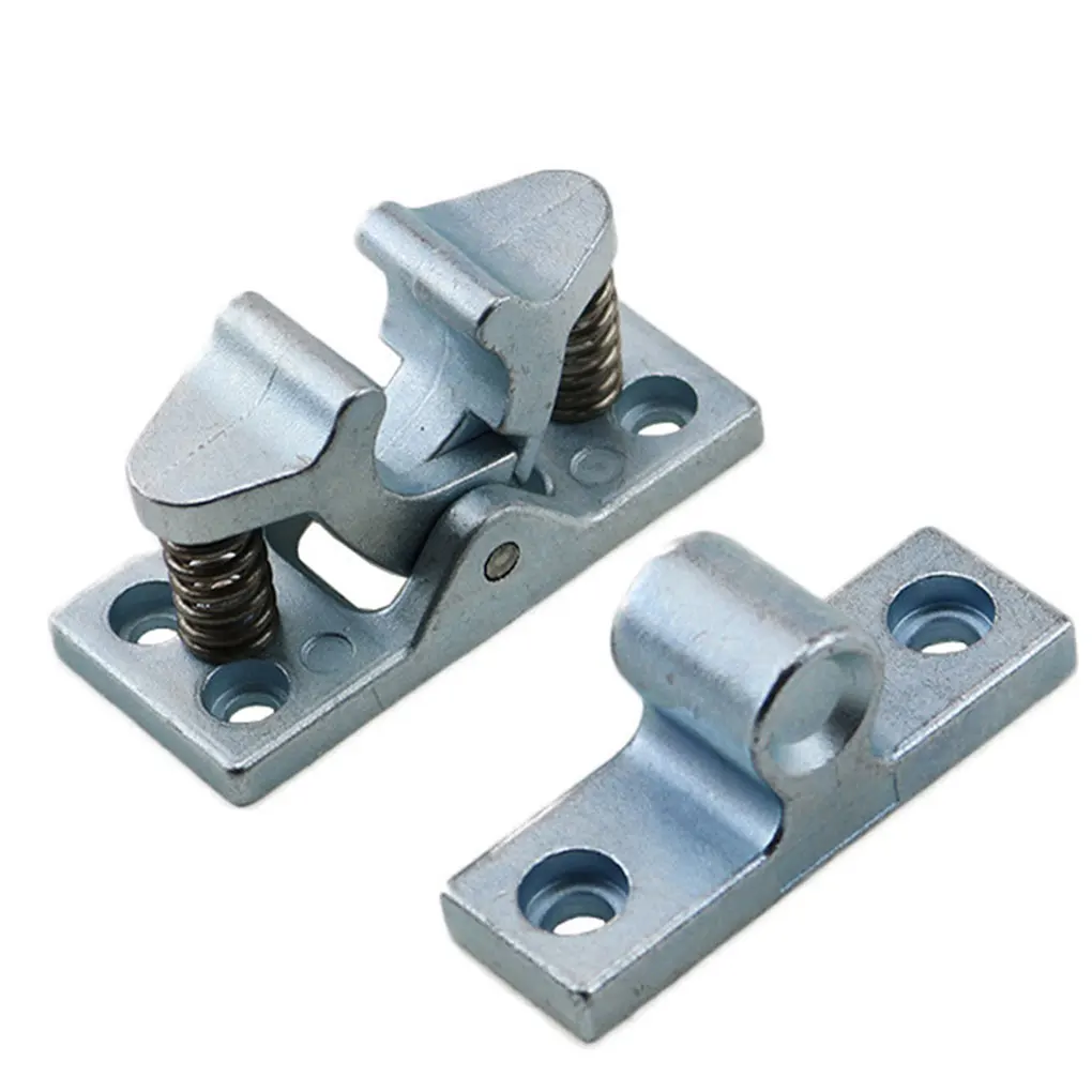 Silver Choose From Wide Selection Of Door Retainer Catches For RV Enhance RV Experience For Caravan Motorhomes