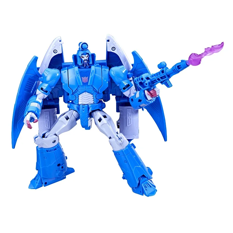 In Voorraad Hasbro Originele 18Cm Actiefiguurtransformatoren Studio Serie Ss86 Voyager Sweeps Verzamelbare Model Speelgoed Geschenken