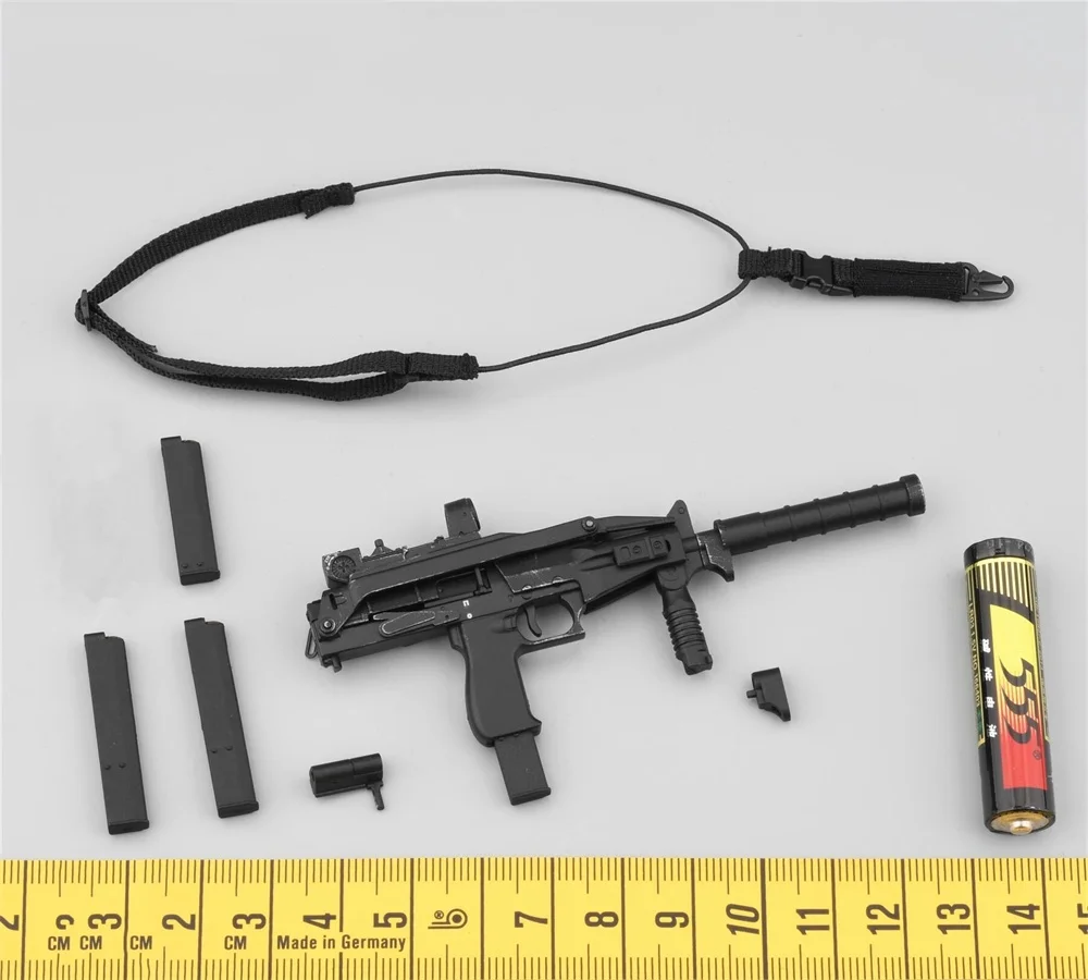 1/6 เขื่อน DAMTOYS 78103S รัสเซียทหาร Man อาวุธหลัก SR2M PVC วัสดุสลิงคลิปไม่จริงสําหรับแฟนๆรวบรวม 12 "ตุ๊กตา