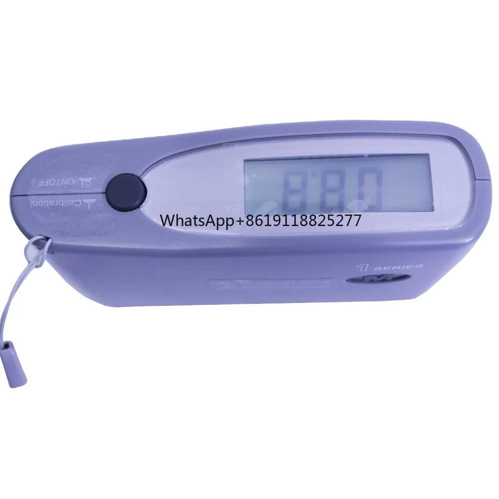 MG6-F1 Portable Surface Gloss Tester 60 Degree Gloss Tester 0.0-199.9 Digital Glossmeter