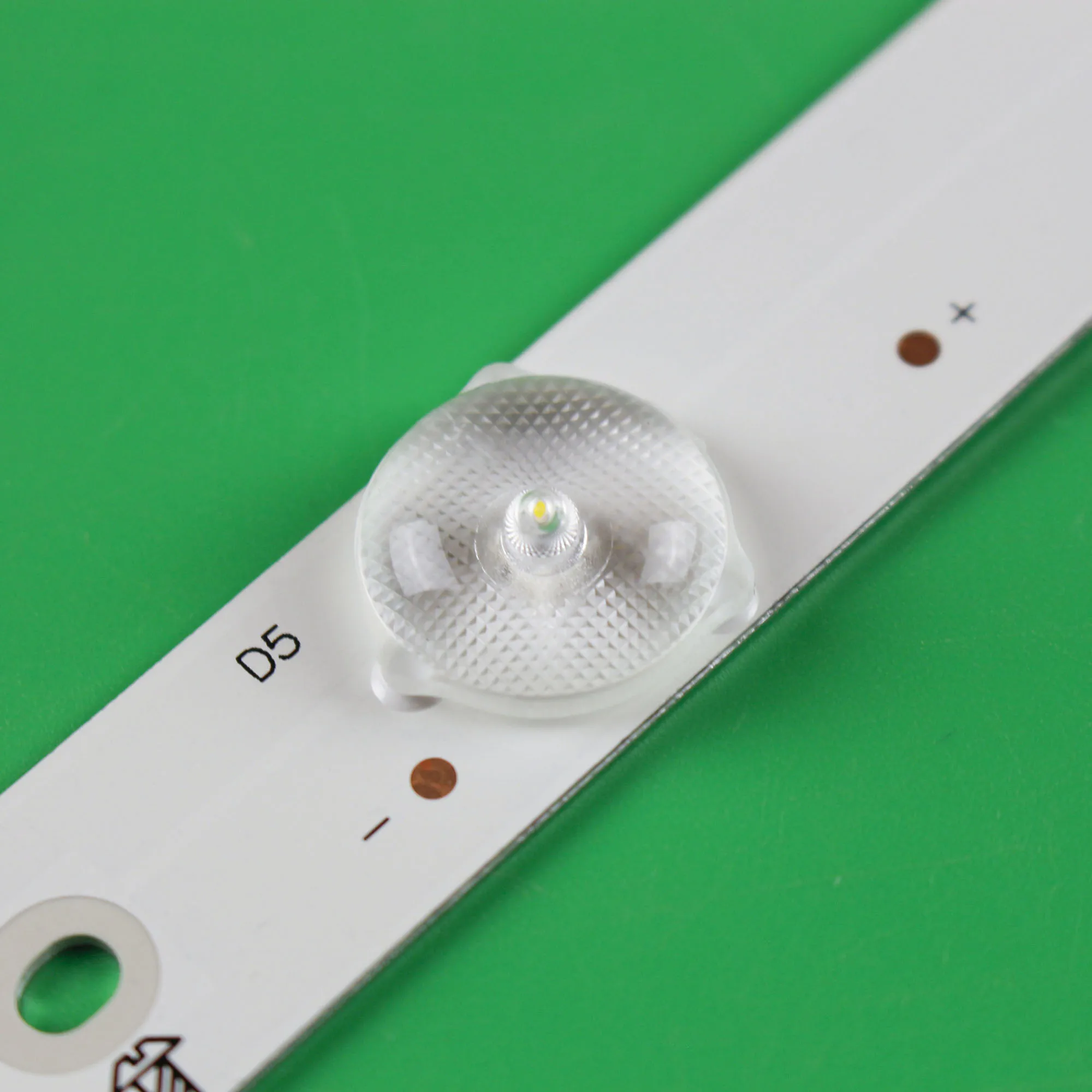 LED Backlight strip for Philips 43 TV 43PUT4900/1 43PFT4112 43PFS5301/12 43PFS4132/12 43PFS4131/12 LB-PF3528-GJD2P5C435X10-B