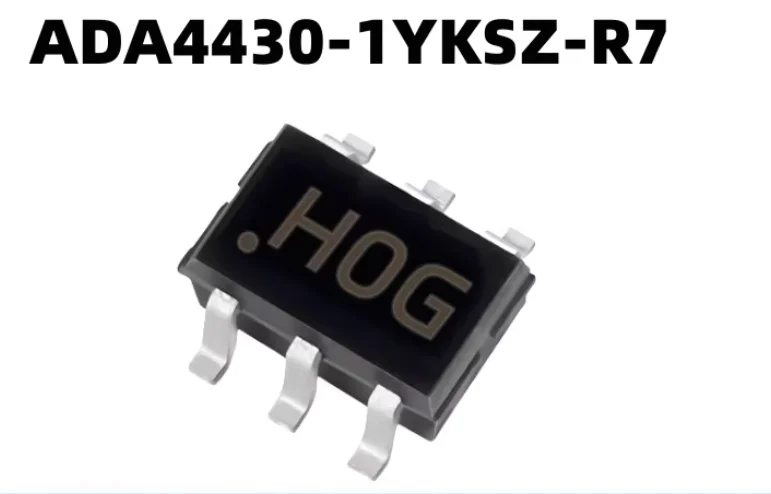 8 個の新しいオリジナル ADA4430-1YKSZ-R7 H0G HOG SC70-6 (電子部品)