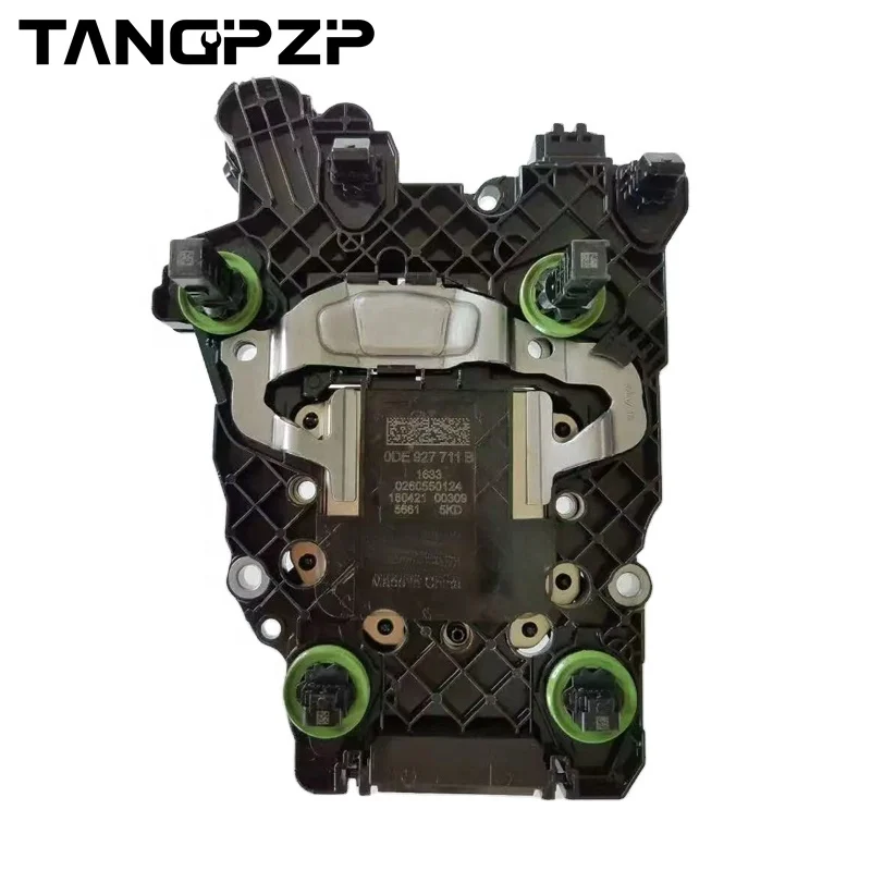 

0DE 0DW Automatic Transmission TCU Control Unit 0DE927711B 0DE927711A for VW Audi(need Program or Clone) Reconditiond