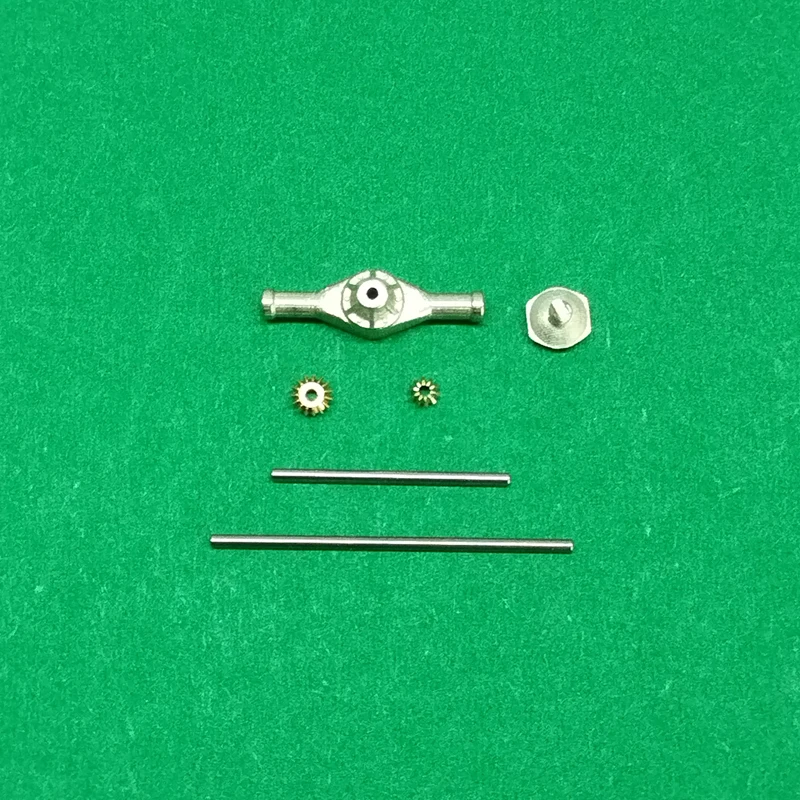 

Micro Simulation Axle Micro Umbrella Gear Axle Truck Rear Axle Static Modification Parts