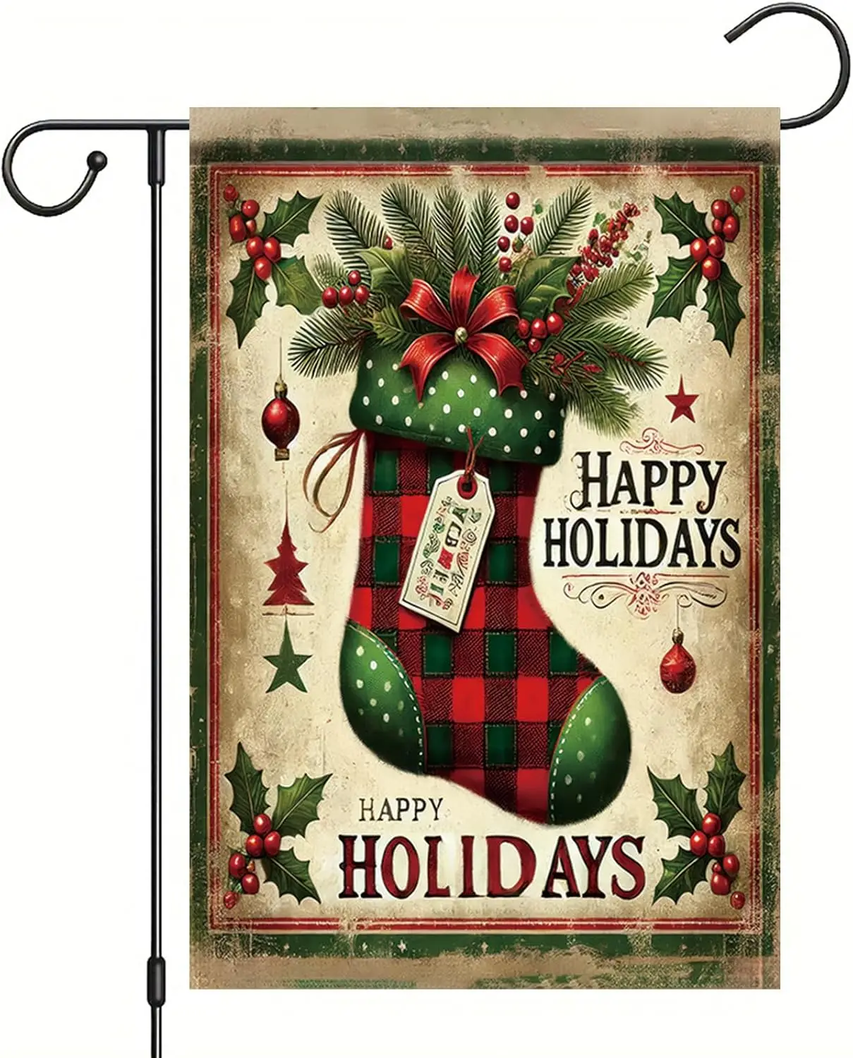 Christmas Garden Fl… - image