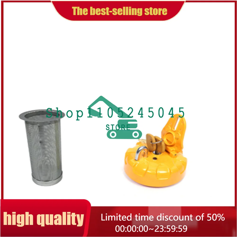 

Запчасти для экскаватора, крышка топливного бака экскаватора HD250 450 512 513 700 820 1023, экран дизельного фильтра