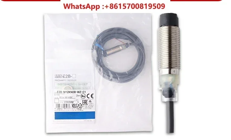 

Датчик приближения E2B-M12KS04-WZ-C1 KS02 LS04 KN05 LN08 B1