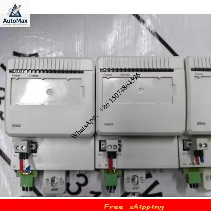 The Module New original SB822 3BSE018172R1 in stock only 2pcs