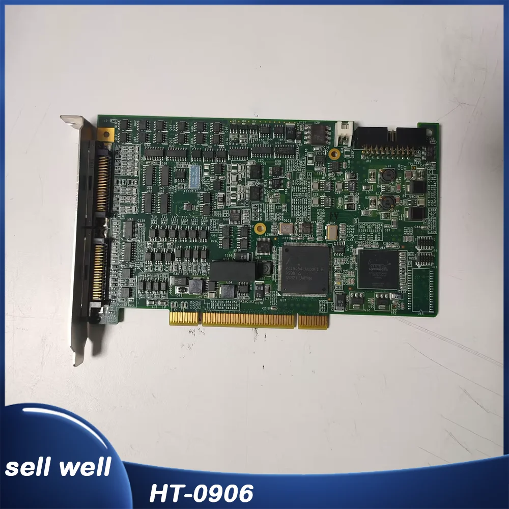

Server motion control card HT-0906 51-12270-1A40