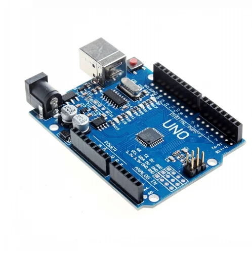 LINXduino UNO-R3 Development Board ATmega328P MCU Improved Development Learning Control Board
