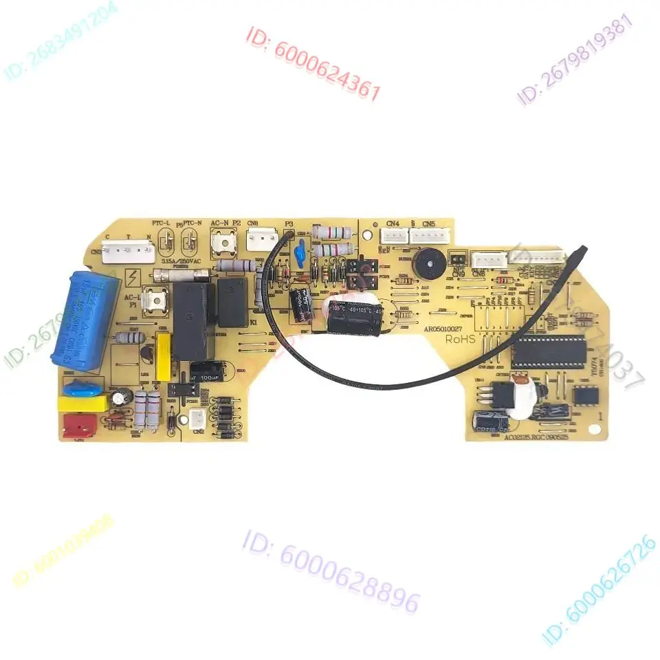 

new for air conditioner board circuit board AR05010027 Rd36GDK02Bp AC02125.RGC.090525 air conditioner parts