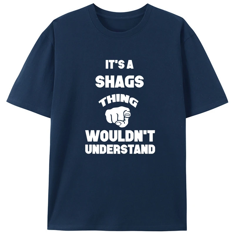 

Summer It's a Shags Thing You Wouldn't Understand Name Finger T Shirt(2)